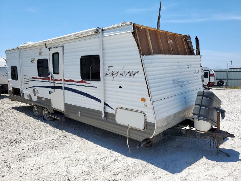 2005 EXPL CAMPER TLR, 