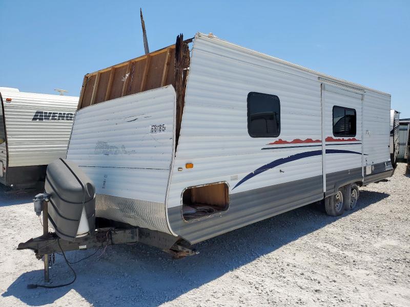 5KDBE30215L001473 - 2005 EXPL CAMPER TLR Weiß Foto 2