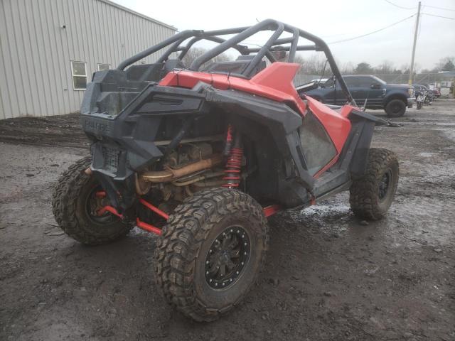 3NSRAD928LG822155 - 2020 POLARIS RZR PRO XP ULTIMATE RED photo 4