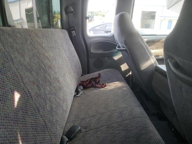 1B7KF23W8XJ619209 - 1999 DODGE RAM 2500 BLACK photo 10