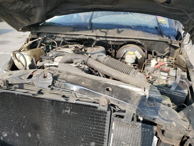 1B7KF23W8XJ619209 - 1999 DODGE RAM 2500 BLACK photo 11