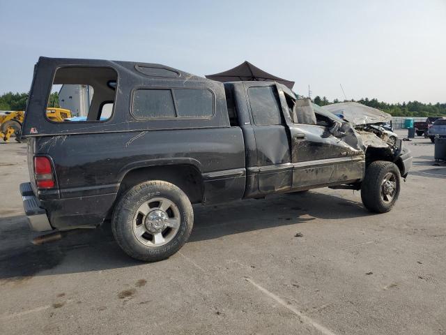 1B7KF23W8XJ619209 - 1999 DODGE RAM 2500 BLACK photo 3