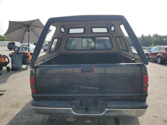 1B7KF23W8XJ619209 - 1999 DODGE RAM 2500 BLACK photo 6