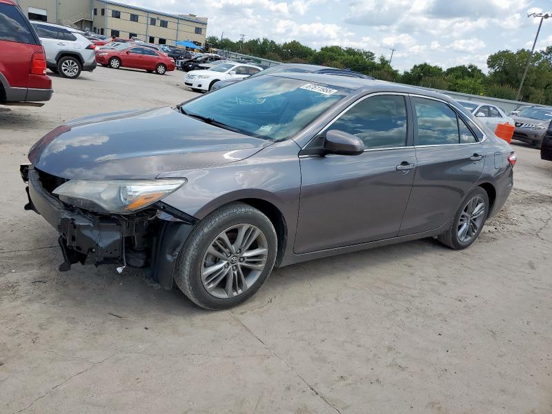 2015 TOYOTA CAMRY LE, 