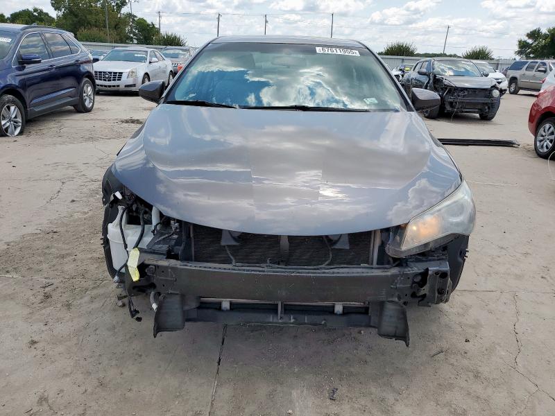 4T1BF1FK0FU093170 - 2015 TOYOTA CAMRY LE GRAY photo 5