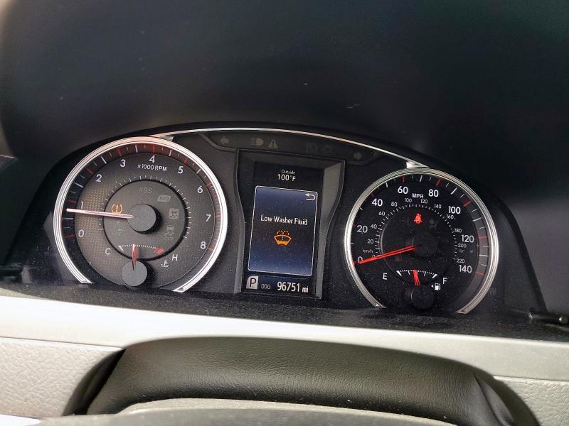 4T1BF1FK0FU093170 - 2015 TOYOTA CAMRY LE GRAY photo 9