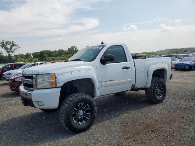 2007 CHEVROLET SILVERADO K1500, null