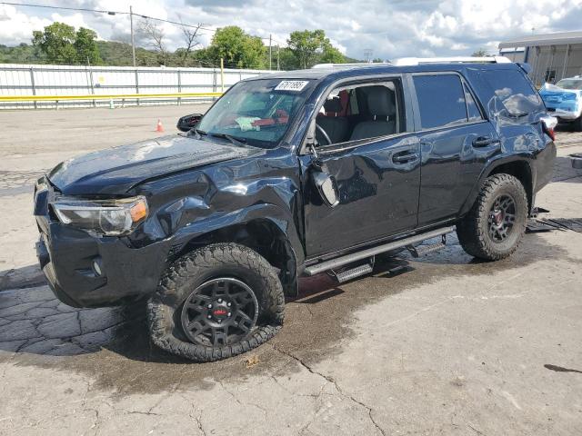 JTEBU5JR6J5504463 - 2018 TOYOTA 4RUNNER SR5/SR5 PREMIUM BLACK photo 1