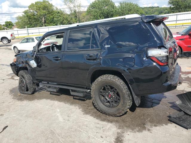 JTEBU5JR6J5504463 - 2018 TOYOTA 4RUNNER SR5/SR5 PREMIUM BLACK photo 2