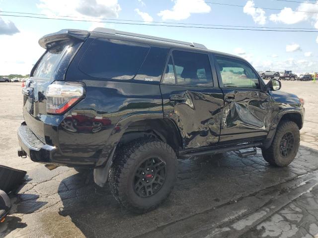 JTEBU5JR6J5504463 - 2018 TOYOTA 4RUNNER SR5/SR5 PREMIUM BLACK photo 3