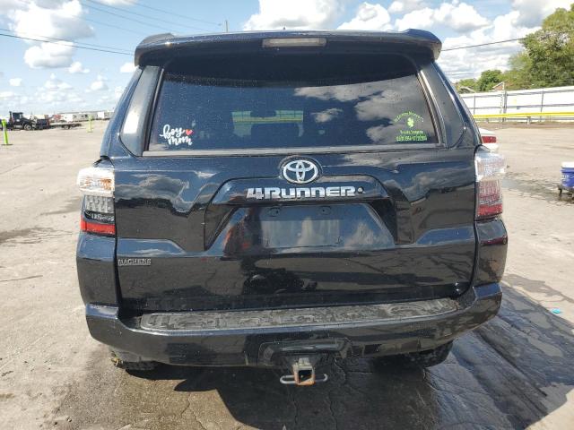 JTEBU5JR6J5504463 - 2018 TOYOTA 4RUNNER SR5/SR5 PREMIUM BLACK photo 6