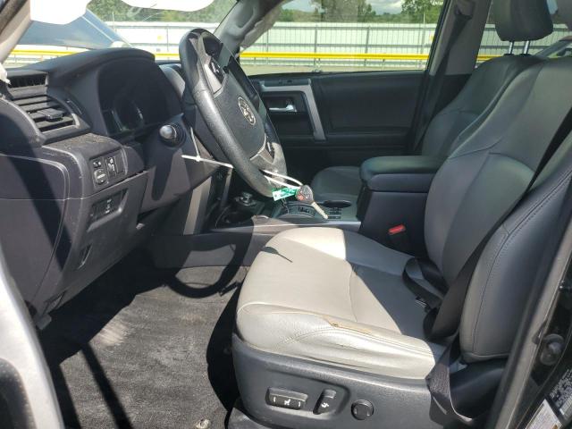 JTEBU5JR6J5504463 - 2018 TOYOTA 4RUNNER SR5/SR5 PREMIUM BLACK photo 7