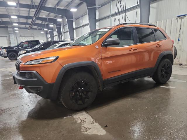 2016 JEEP CHEROKEE TRAILHAWK, 