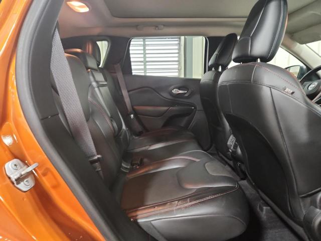 1C4PJMBS2GW232060 - 2016 JEEP CHEROKEE TRAILHAWK Narıncı foto 11