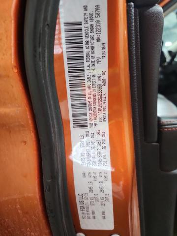 1C4PJMBS2GW232060 - 2016 JEEP CHEROKEE TRAILHAWK Narıncı foto 13