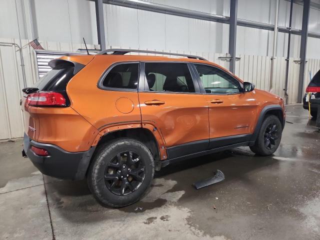 1C4PJMBS2GW232060 - 2016 JEEP CHEROKEE TRAILHAWK Narıncı foto 3