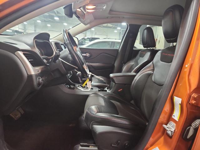 1C4PJMBS2GW232060 - 2016 JEEP CHEROKEE TRAILHAWK Narıncı foto 7