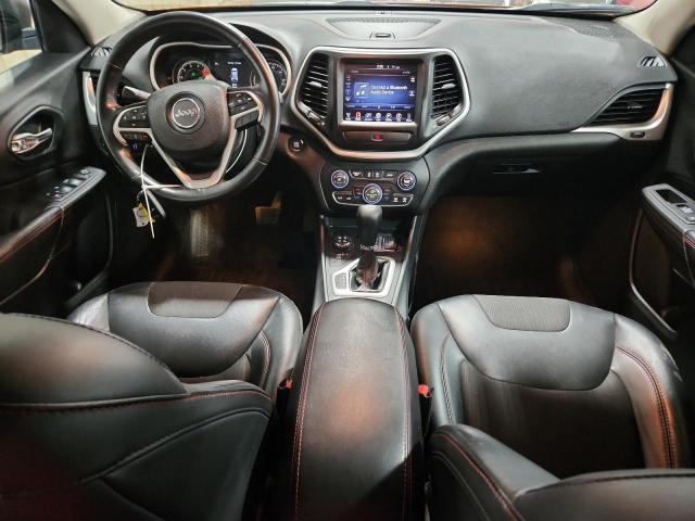 1C4PJMBS2GW232060 - 2016 JEEP CHEROKEE TRAILHAWK Narıncı foto 8