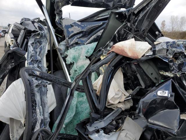 5GZEV33708J285398 - 2008 SATURN OUTLOOK XR BLACK photo 10