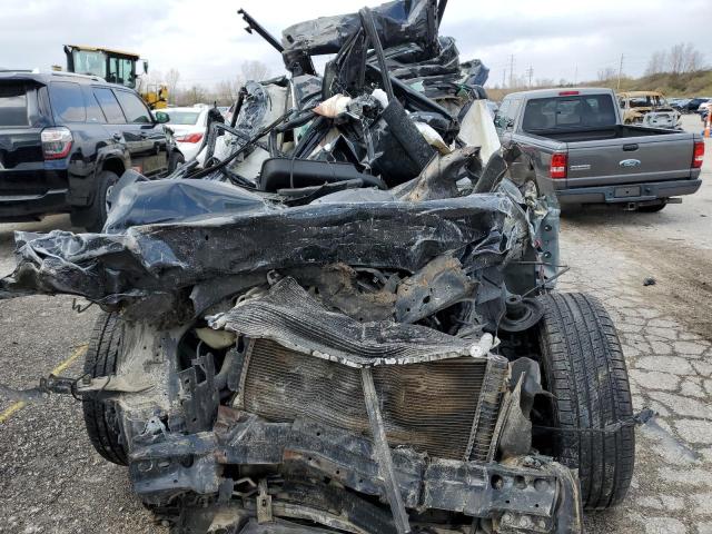 5GZEV33708J285398 - 2008 SATURN OUTLOOK XR BLACK photo 5