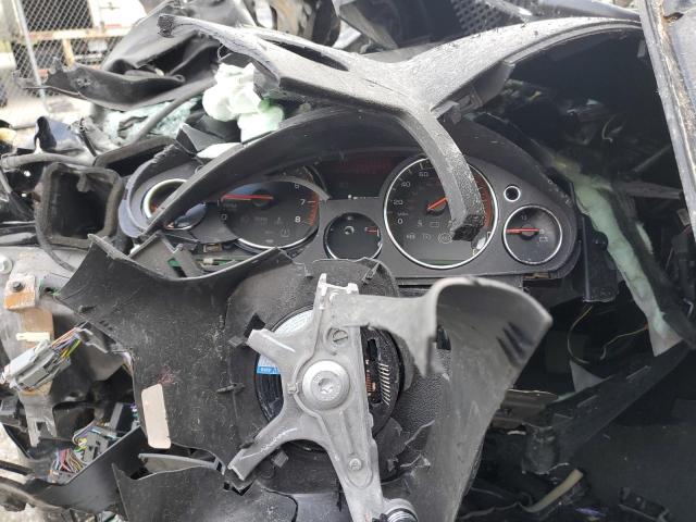 5GZEV33708J285398 - 2008 SATURN OUTLOOK XR BLACK photo 9