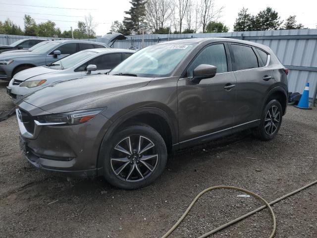 2017 MAZDA CX-5 GRAND TOURING, 
