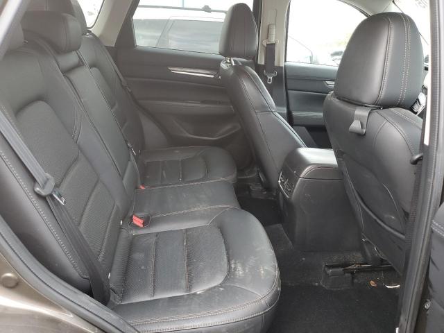 JM3KFBDL2H0159015 - 2017 MAZDA CX-5 GRAND TOURING BROWN photo 11