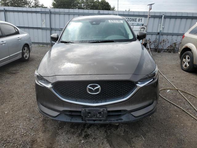 JM3KFBDL2H0159015 - 2017 MAZDA CX-5 GRAND TOURING BROWN photo 5