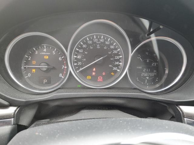 JM3KFBDL2H0159015 - 2017 MAZDA CX-5 GRAND TOURING BROWN photo 9