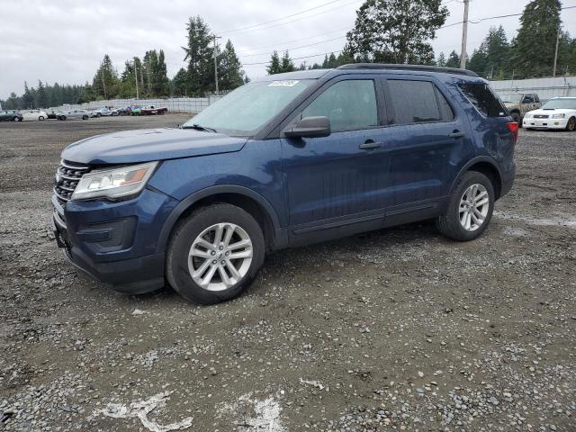 2016 FORD EXPLORER, 