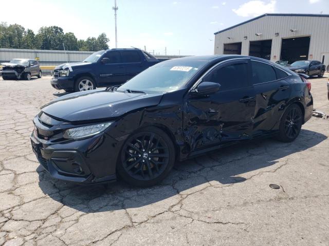 2020 HONDA CIVIC SI, 