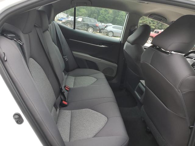 4T1B11HK2KU284059 - 2019 TOYOTA CAMRY L Ağ foto 10