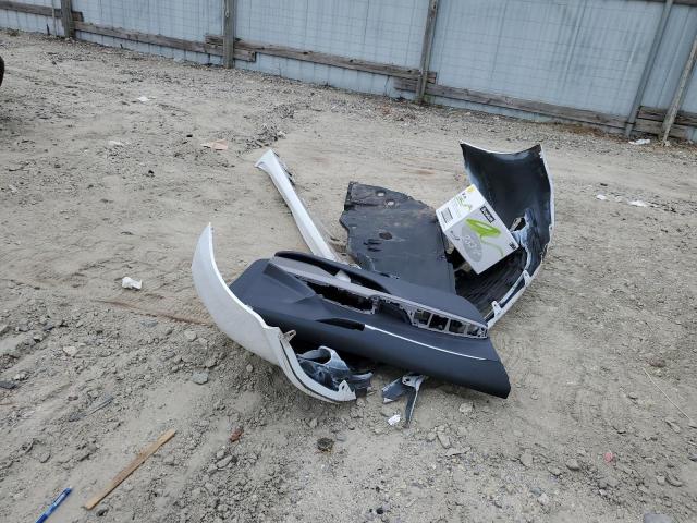 4T1B11HK2KU284059 - 2019 TOYOTA CAMRY L Ağ foto 12