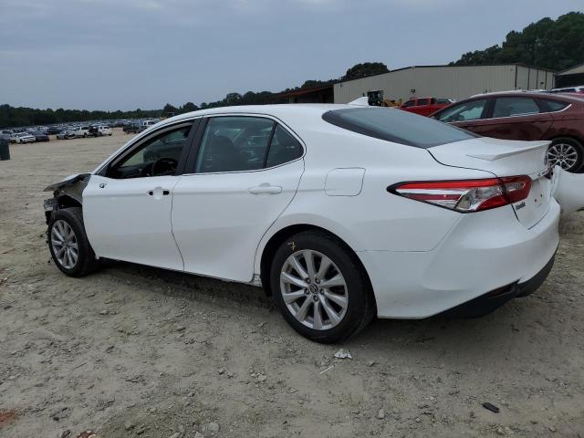 4T1B11HK2KU284059 - 2019 TOYOTA CAMRY L Ağ foto 2