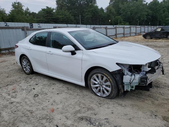 4T1B11HK2KU284059 - 2019 TOYOTA CAMRY L Ağ foto 4