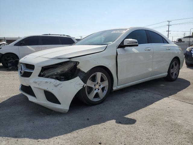2016 MERCEDES-BENZ CLA 250, 