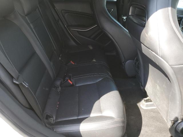 WDDSJ4EB8GN379047 - 2016 MERCEDES-BENZ CLA 250 WHITE photo 10