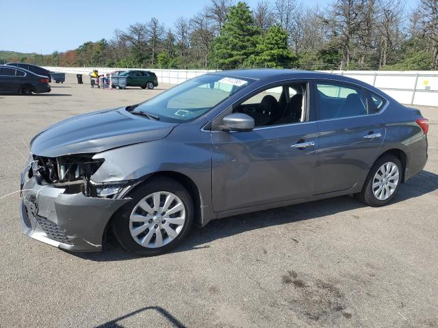 2017 NISSAN SENTRA S, 