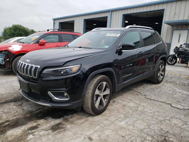 2019 JEEP CHEROKEE LIMITED, 