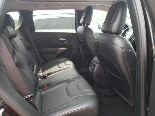 1C4PJMDX5KD424960 - 2019 JEEP CHEROKEE LIMITED Negro foto 11