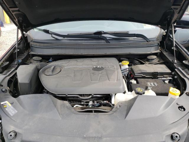 1C4PJMDX5KD424960 - 2019 JEEP CHEROKEE LIMITED Negro foto 12