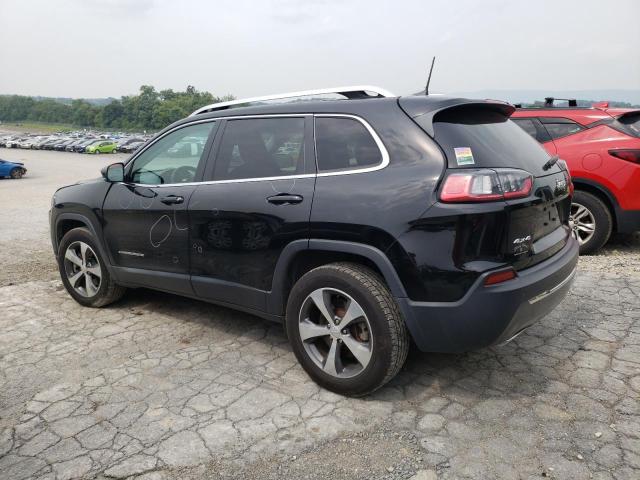 1C4PJMDX5KD424960 - 2019 JEEP CHEROKEE LIMITED Negro foto 2