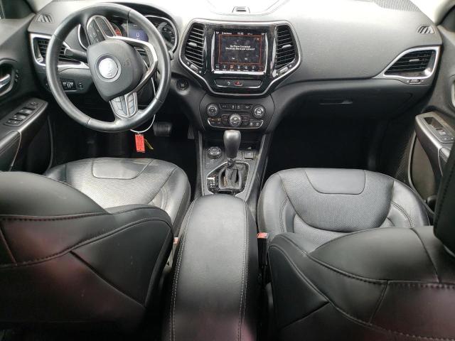 1C4PJMDX5KD424960 - 2019 JEEP CHEROKEE LIMITED Negro foto 8