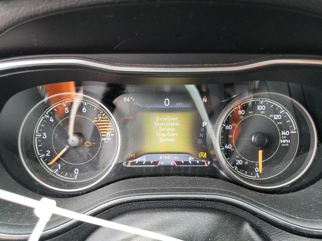 1C4PJMDX5KD424960 - 2019 JEEP CHEROKEE LIMITED Negro foto 9