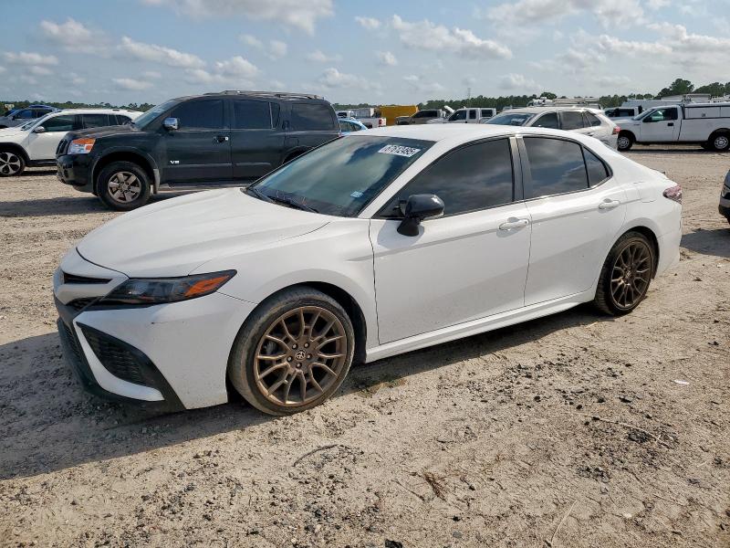 2023 TOYOTA CAMRY SE NIGHT SHADE, 