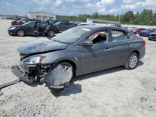 2017 NISSAN SENTRA S, 