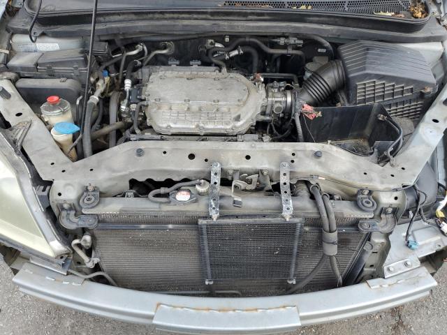 5FNRL38656B100694 - 2006 HONDA ODYSSEY EXL BLUE photo 12