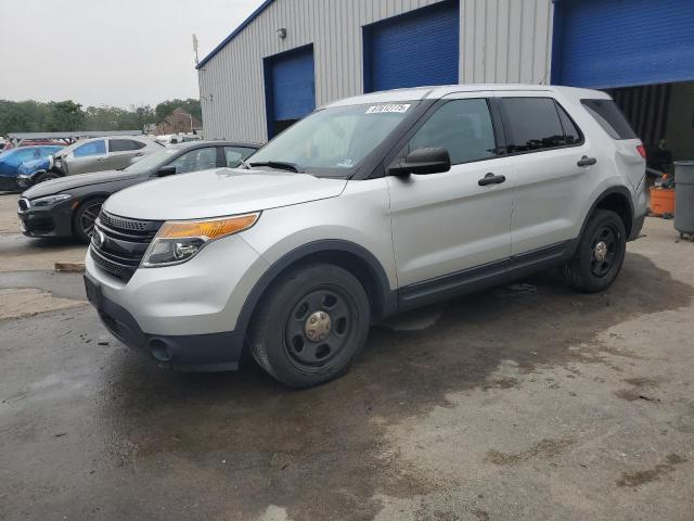 2013 FORD EXPLORER POLICE INTERCEPTOR, 