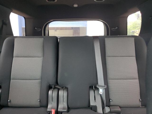 1FM5K8ARXDGC10898 - 2013 FORD EXPLORER POLICE INTERCEPTOR Сріблястий фото 10