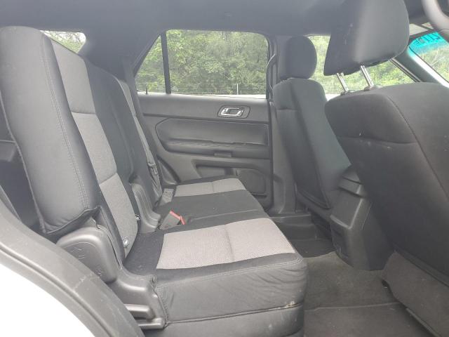 1FM5K8ARXDGC10898 - 2013 FORD EXPLORER POLICE INTERCEPTOR Сріблястий фото 11